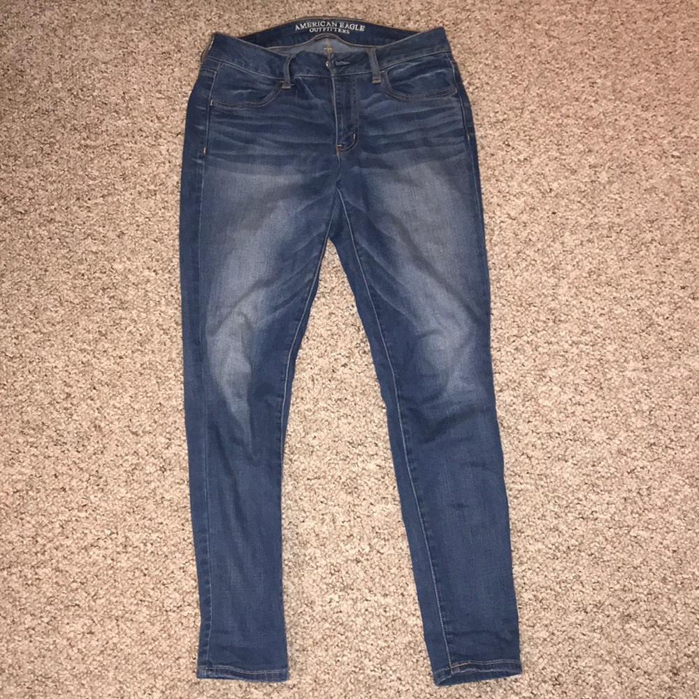 American Eagle Jeggings